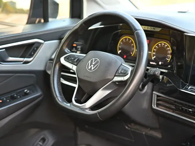 Volkswagen Talagon — Фото автомобиля 7