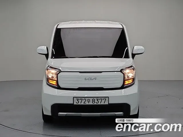 Kia RAY Новый Kia Ray Фургон — Фото автомобиля 2