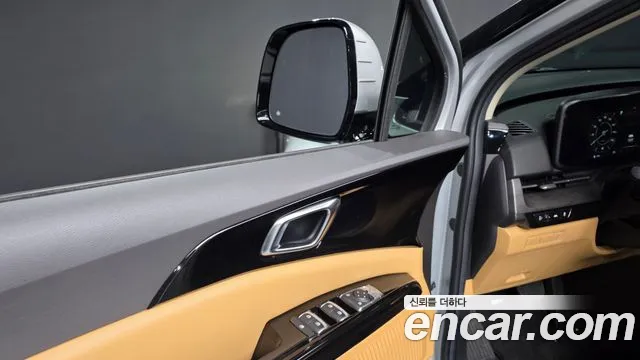 Kia Canival Carnival 4 поколение Дизель 11 мест Noblesse — Фото автомобиля 23