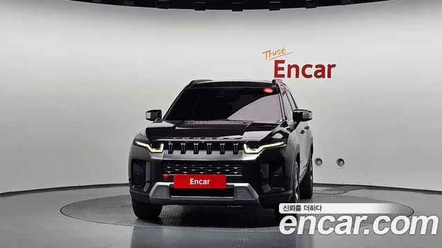 KGM Torres — Фото автомобиля 3