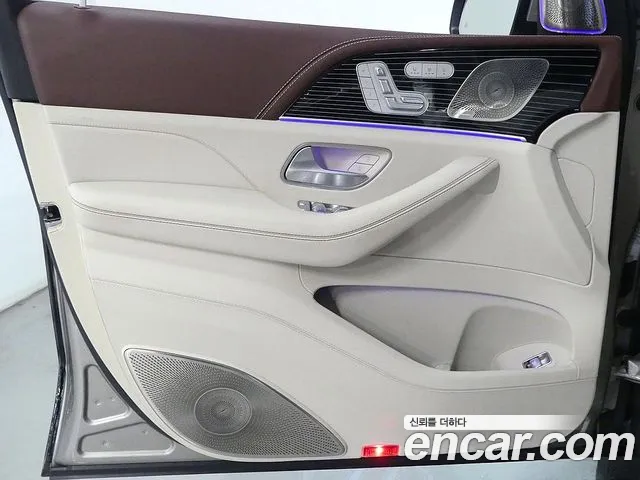 Mercedes-Benz GLS-Class X167 — Фото автомобиля 9