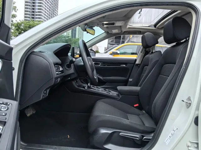 Honda Civic — Фото автомобиля 10