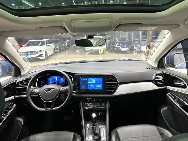 Jetta VS7 — Фото автомобиля 13