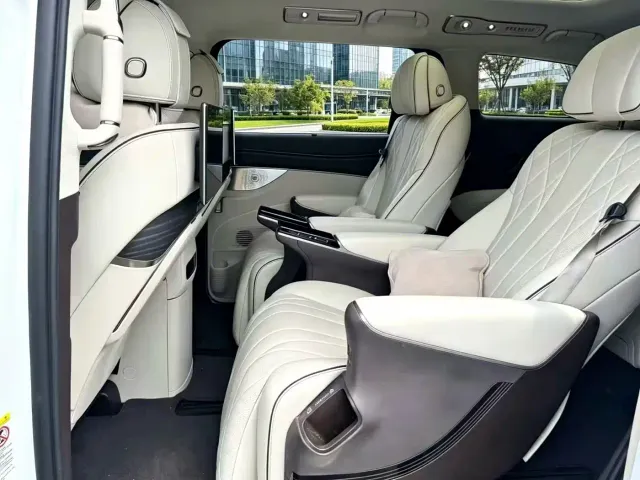 Denza D9 — Фото автомобиля 6