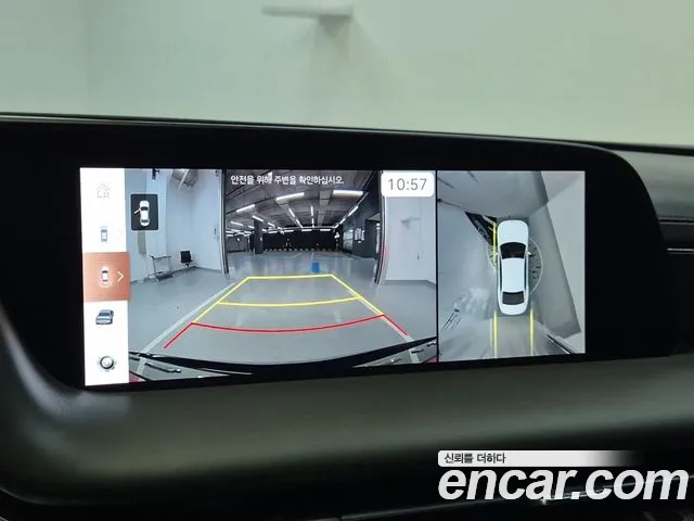 Genesis G90 Бензин 3.5 турбо AWD — Фото автомобиля 13
