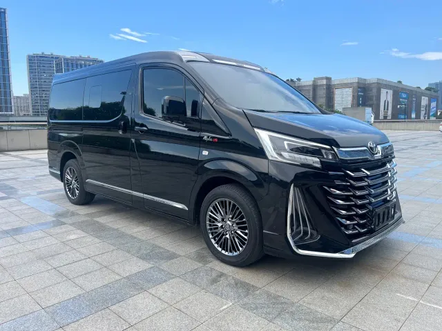Kemuler Alpha AH Series — Фото автомобиля 3