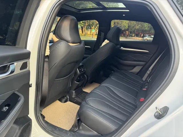 Geely Xingrui — Фото автомобиля 5