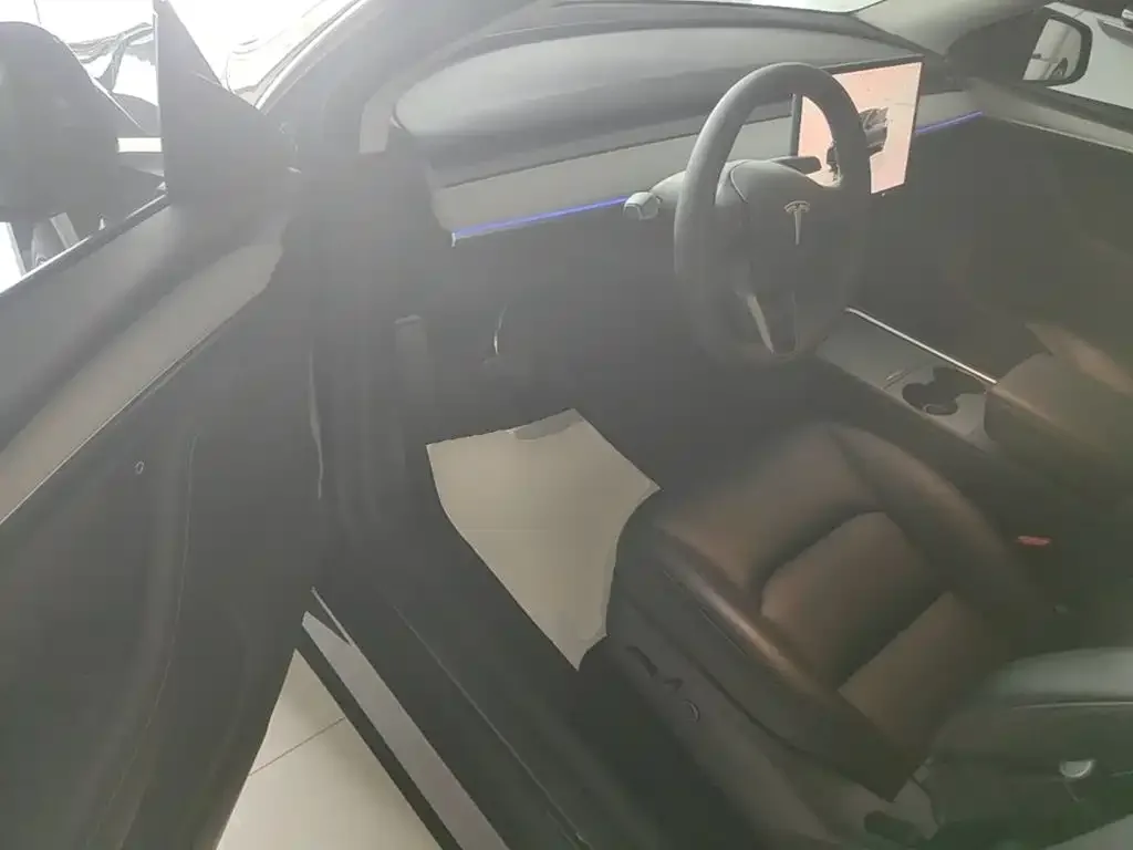 Tesla Model Y 2024 Rear-Wheel Drive Version — Фото автомобиля 15