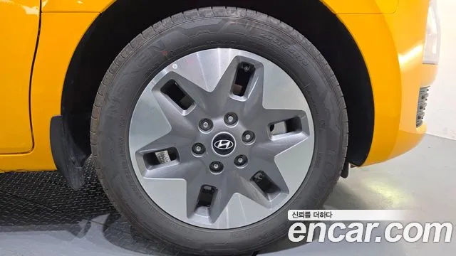 Hyundai Staria Новый Staria — Фото автомобиля 20