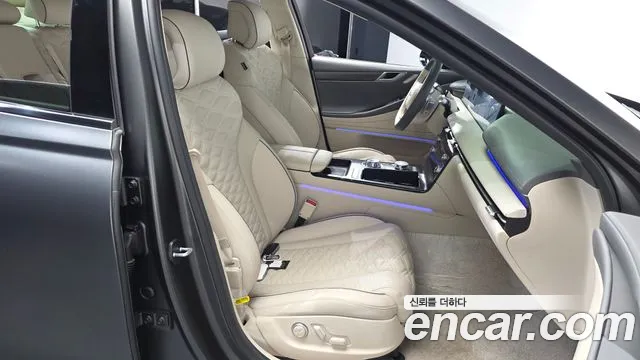 Genesis G80 RG3 — Фото автомобиля 16