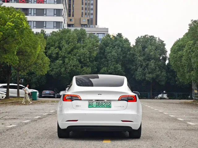 Tesla Model 3 — Фото автомобиля 8