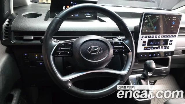 Hyundai Staria — Фото автомобиля 13