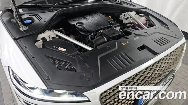 Фотография автомобиля — Genesis GV70 2.5T Бензин AWD