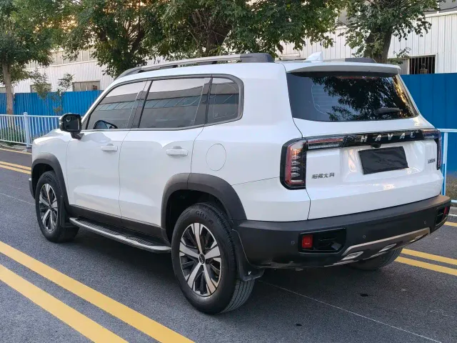 Haval Big Dog — Фото автомобиля 7
