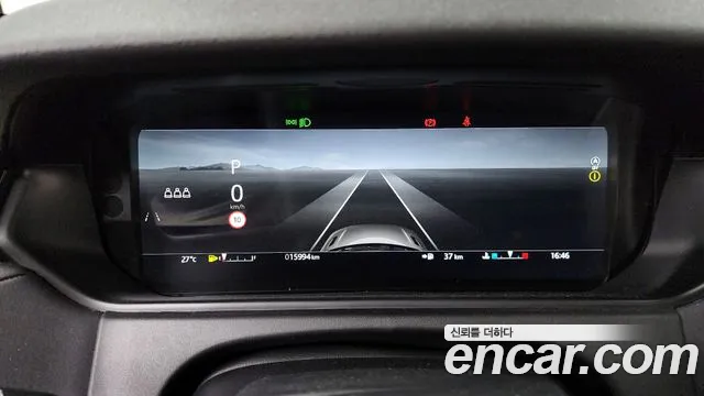 Land Rover Range Rover Velar Range Rover Velar 2.0 P250 Dynamic SE — Фото автомобиля 7