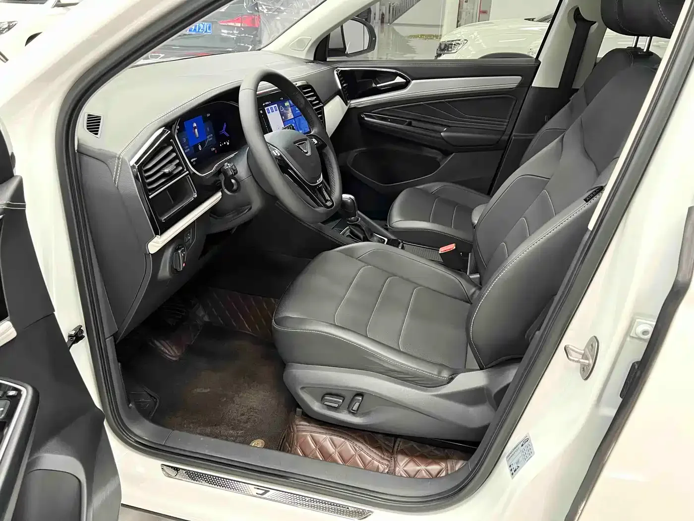 Jetta Jetta VS7 2022 280TSI Auto Comfort Edition — Фото автомобиля 7