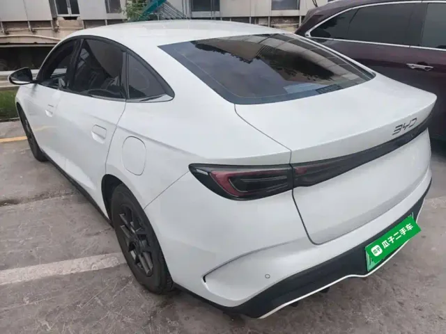 BYD Seal 06 — Фото автомобиля 4