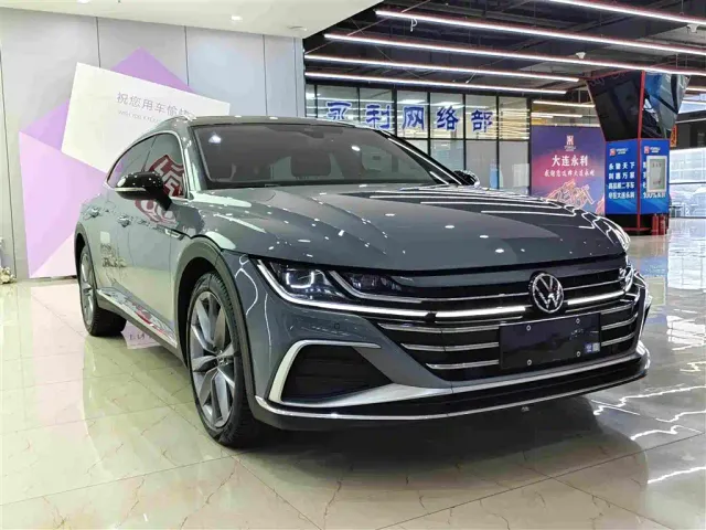 Volkswagen CC — Фото автомобиля 3
