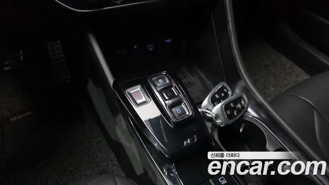 Hyundai Sonata Sonata (DN8) 2.5 Turbo N Line — Фото автомобиля 9