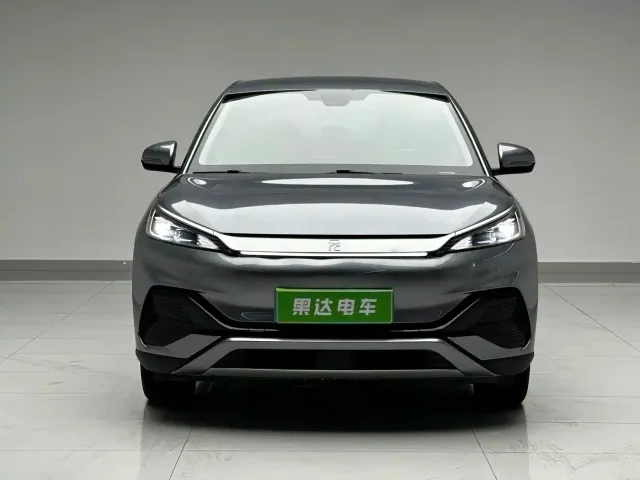 BYD Yuan PLUS — Фото автомобиля 2