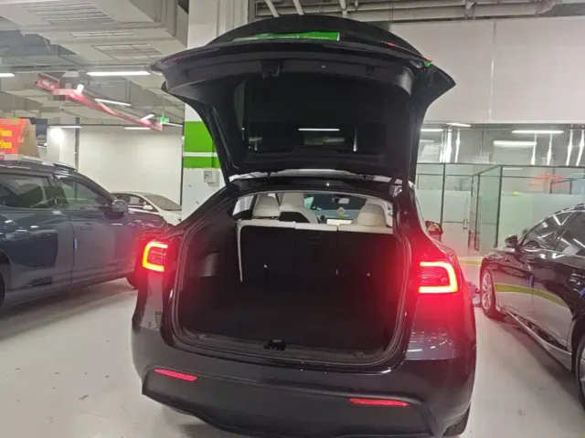 Tesla Model Y — Фото автомобиля 18