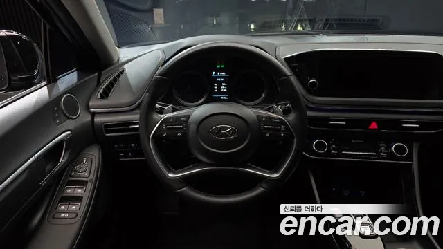 Hyundai Sonata Sonata (DN8) — Фото автомобиля 13
