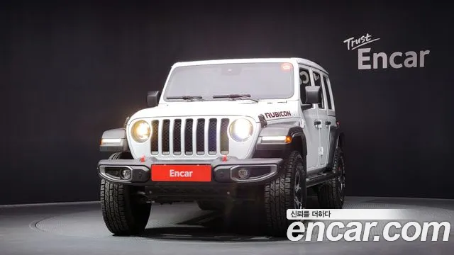 Jeep Wrangler Wrangler (JL) — Фото автомобиля 3