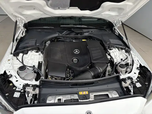 Mercedes-Benz C-Class — Фото автомобиля 30