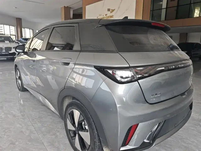 BYD Dolphin — Фото автомобиля 4