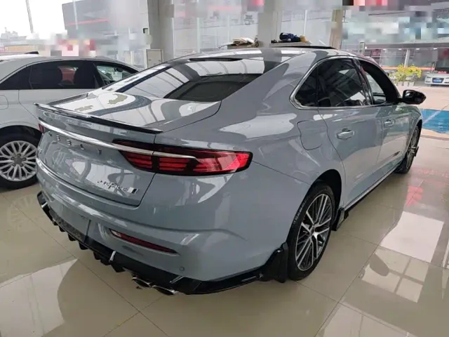 Geely Xingrui — Фото автомобиля 6