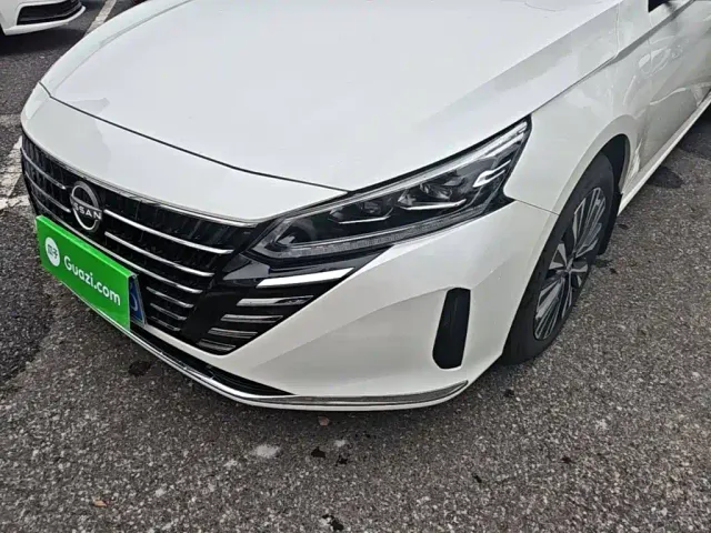Nissan Teana — Фото автомобиля 23