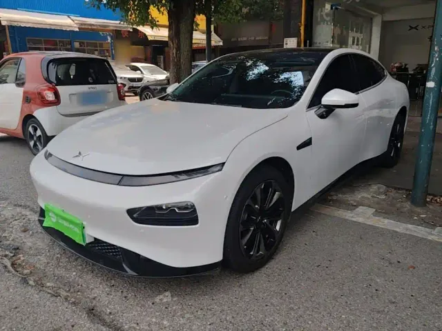 Фотография автомобиля — Xpeng P7