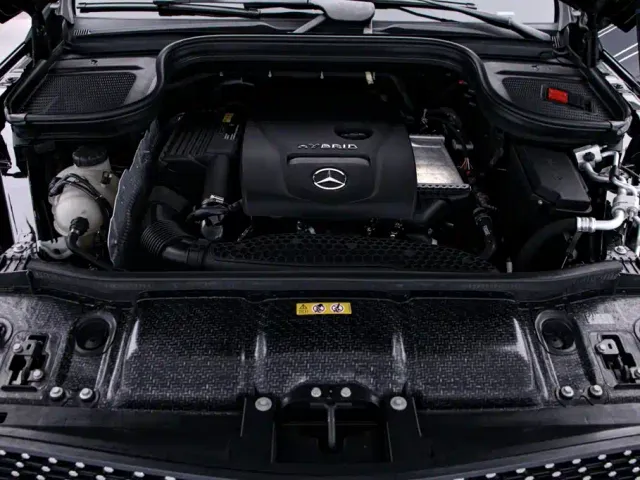 Mercedes-Benz GLE-Class — Фото автомобиля 21