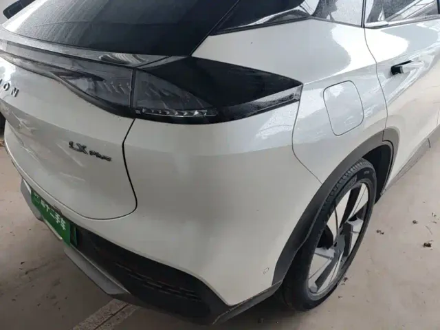GAC AION LX — Фото автомобиля 7