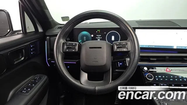 Hyundai Santa Fe MX5 — Фото автомобиля 12