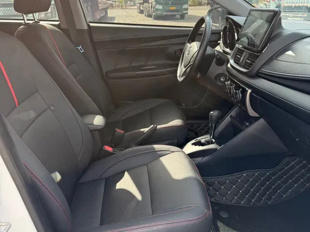 Toyota YARiS L Zhi Xuan — Фото автомобиля 16