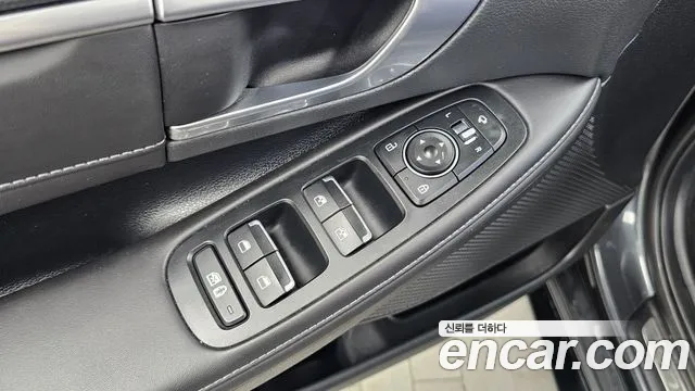 Hyundai Sonata Sonata (DN8) — Фото автомобиля 15