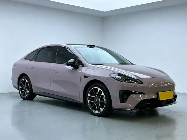 GAC Aion RT — Фото автомобиля 3