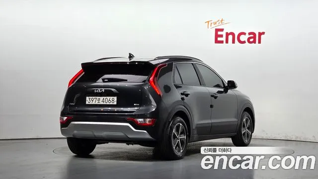 Kia Niro The All New — Фото автомобиля 2