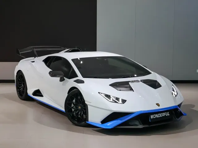 Lamborghini Huracán 2021 Huracán STO — Фото автомобиля 3