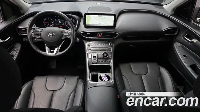 Hyundai Santafe — Фото автомобиля 7