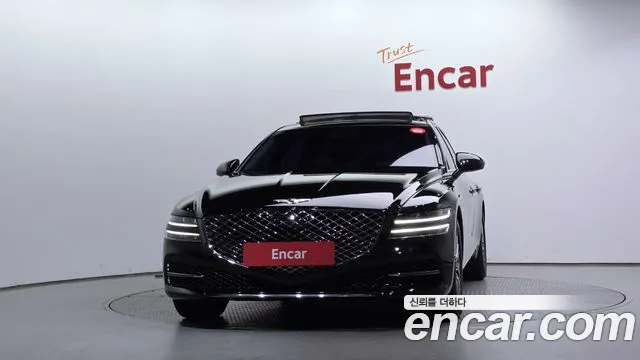 Genesis G80 RG3 — Фото автомобиля 3