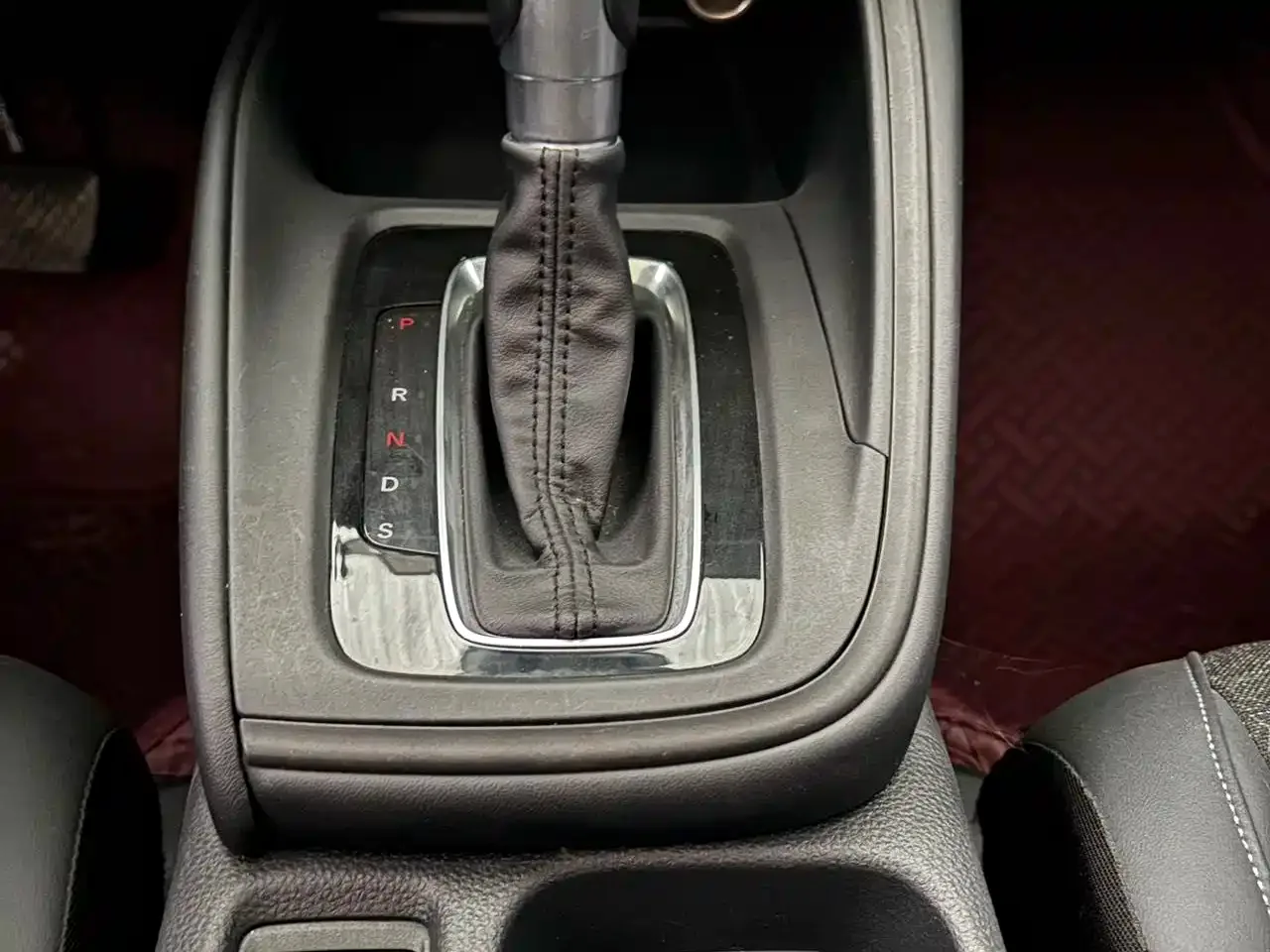 Honda Honda XR-V 2023 1.5L CVT Fever Edition — Фото автомобиля 16