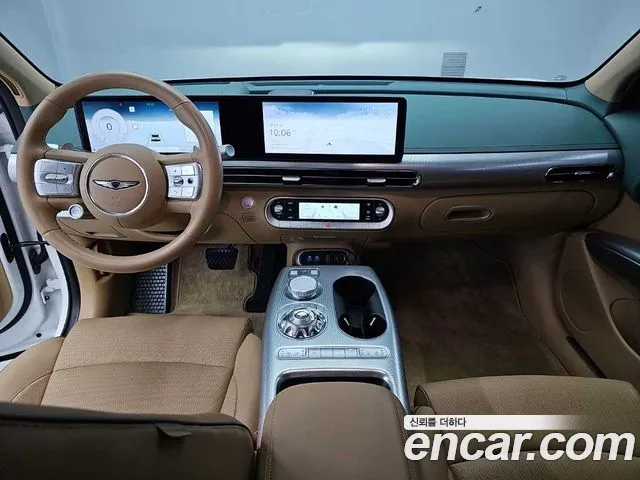 Genesis GV60 — Фото автомобиля 7