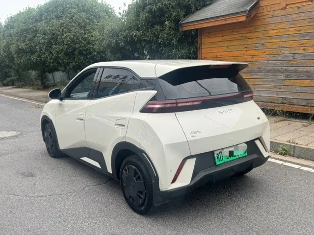 BYD Seagull — Фото автомобиля 5
