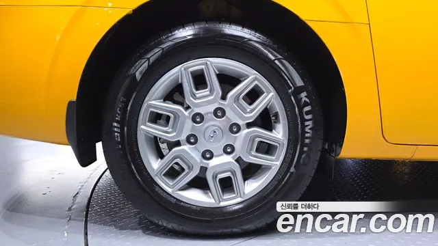 Hyundai Staria — Фото автомобиля 5