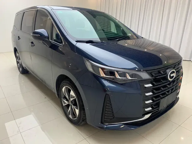 GAC Trumpchi M6 — Фото автомобиля 3