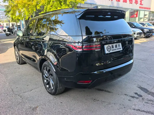 Land Rover Discovery — Фото автомобиля 15