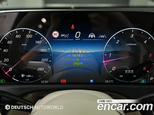Mercedes-Benz E-Class — Фото автомобиля 9
