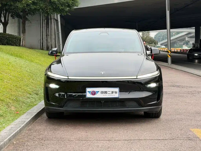Tesla Model Y — Фото автомобиля 2